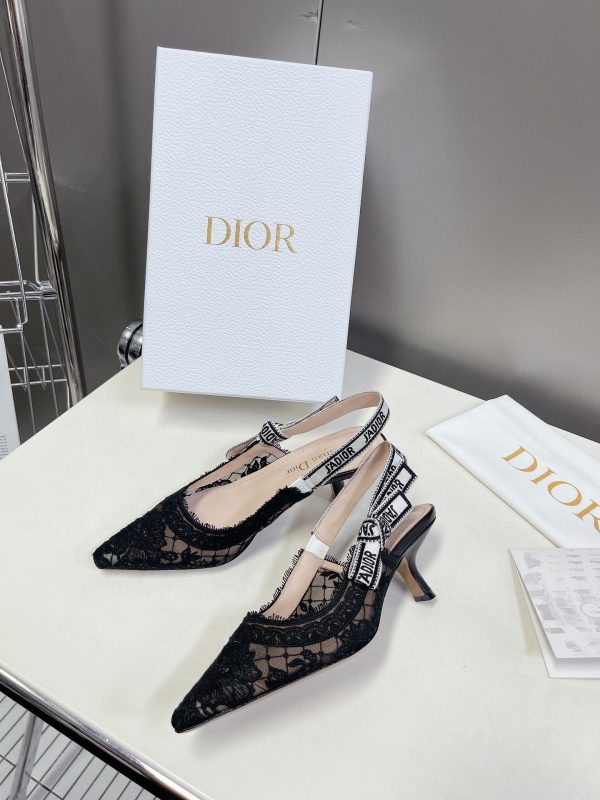 Designer Dior HIGH HEELS 019