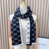 Luxury Edition GG Scarf 004