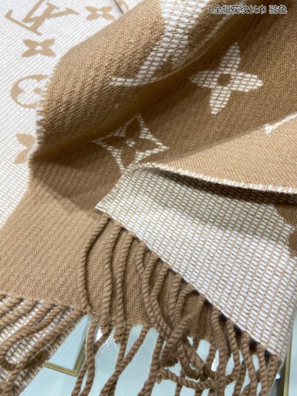 Luxury Edition LV Scarf 038