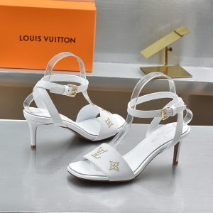 Designer LV High Heel Shoes 001