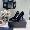 Designer YSL High Heel Shoes 038