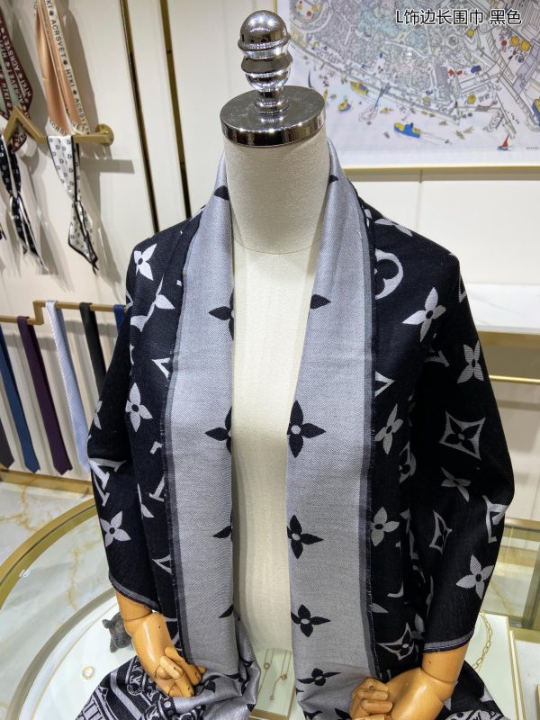 Luxury Edition LV Scarf 005