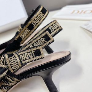 Designer Dior HIGH HEELS 023