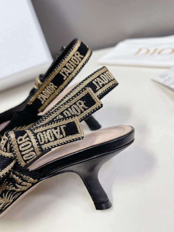 Designer Dior HIGH HEELS 023