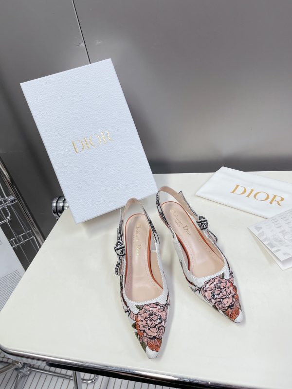 Designer Dior HIGH HEELS 001