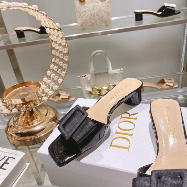 Designer Dior HIGH HEELS 042