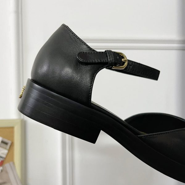 Designer Chanel High Heel Shoes 015