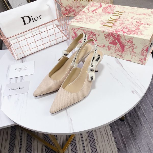 Designer Dior HIGH HEELS 054