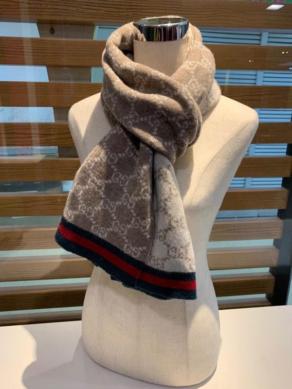 Luxury Edition GG Scarf 006