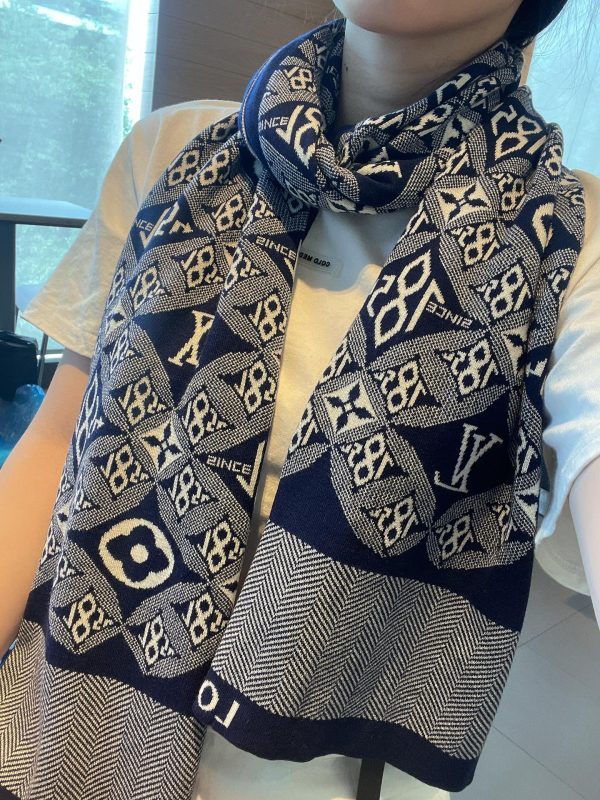 Luxury Edition LV Scarf 008