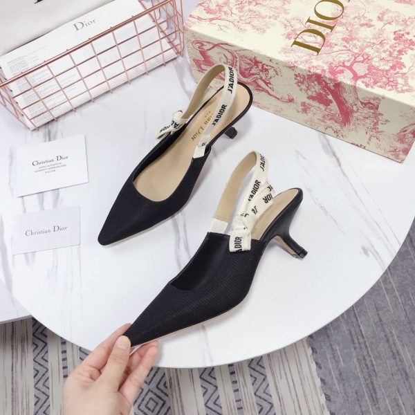 Designer Dior HIGH HEELS 055