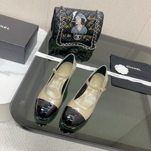 Designer Chanel High Heel Shoes 031