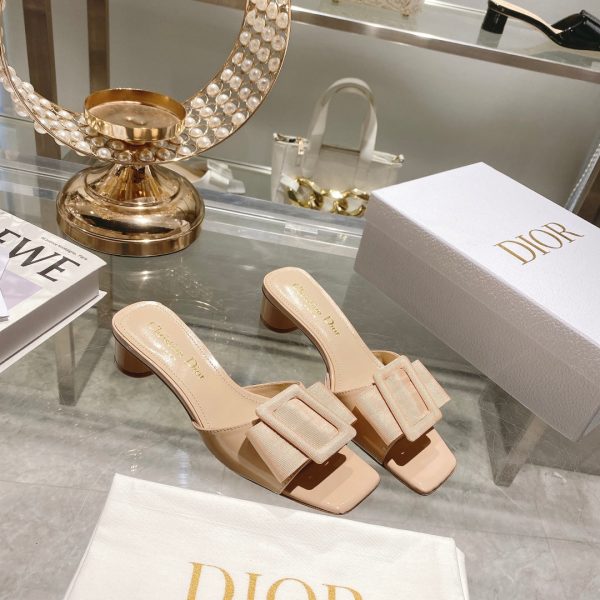 Designer Dior HIGH HEELS 041