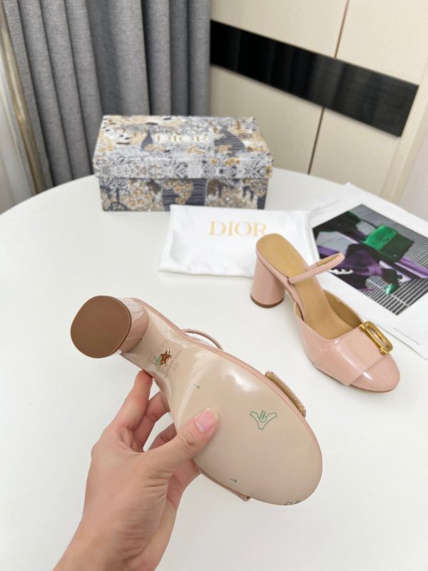 Designer Dior HIGH HEELS 002