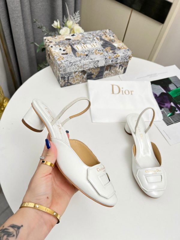 Designer Dior HIGH HEELS 025