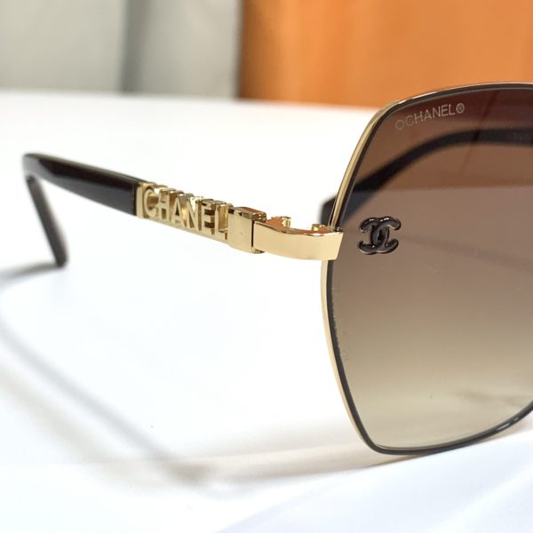 Chanel Butterfly Sunglasses