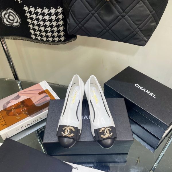 Designer Chanel High Heel Shoes 039