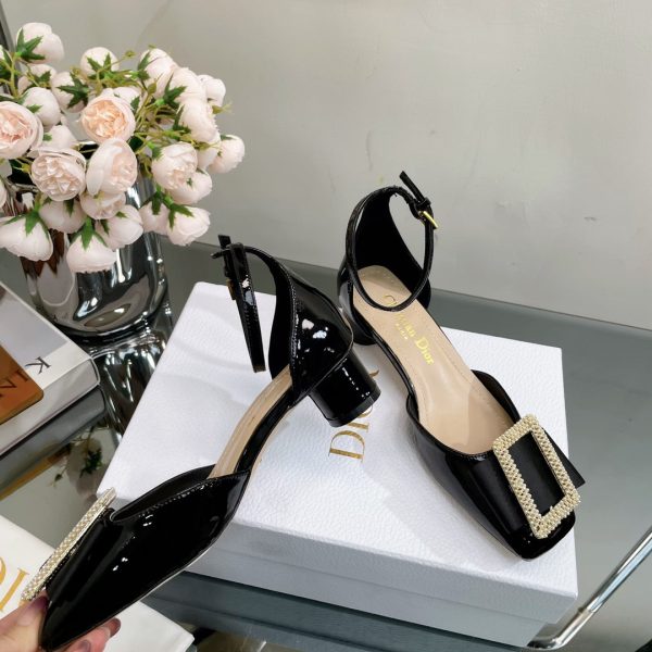 Designer Dior HIGH HEELS 069