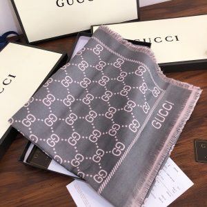 Luxury Edition GG Scarf 028