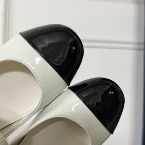 Designer Chanel High Heel Shoes 016