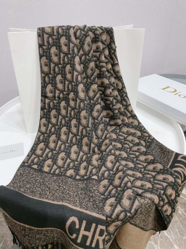 Luxury Edition Dior Scarf 001