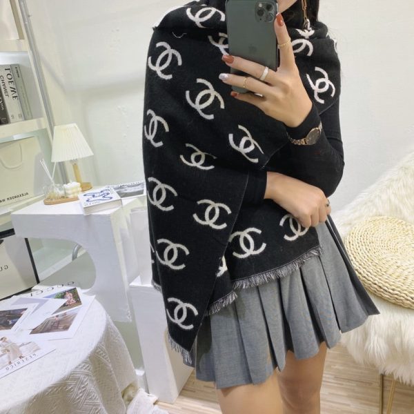 Luxury Edition Chanel Scarf 009