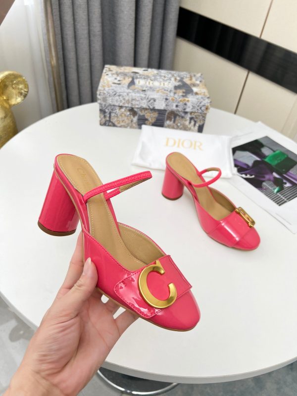 Designer Dior HIGH HEELS 005