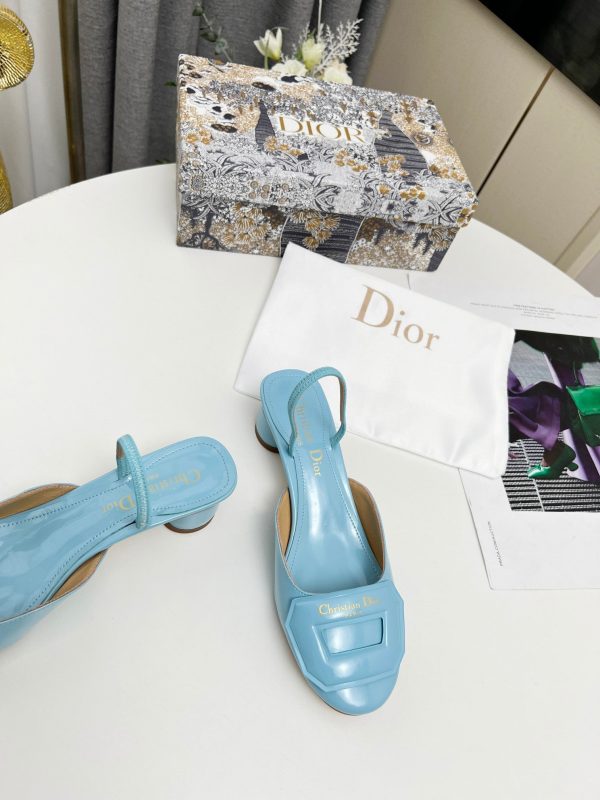 Designer Dior HIGH HEELS 026