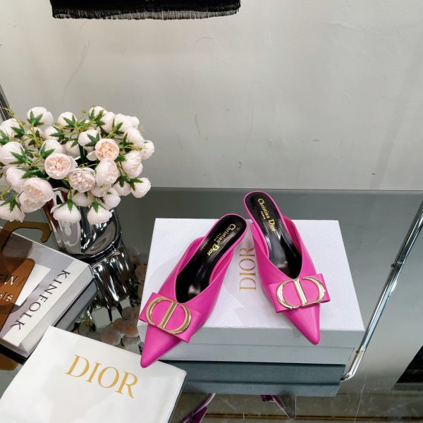 Designer Dior HIGH HEELS 060