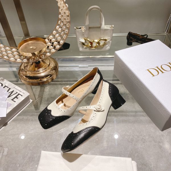 Designer Dior HIGH HEELS 079