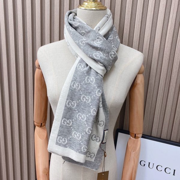 Luxury Edition GG Scarf 005