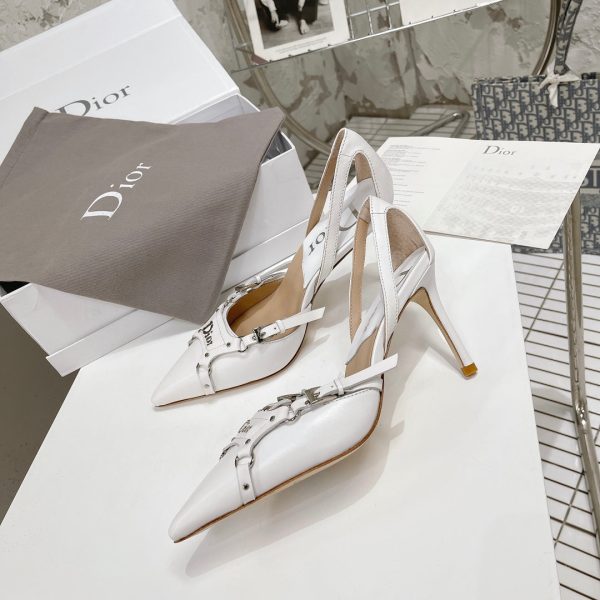 Designer Dior HIGH HEELS 076