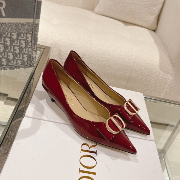 Designer Dior HIGH HEELS 016