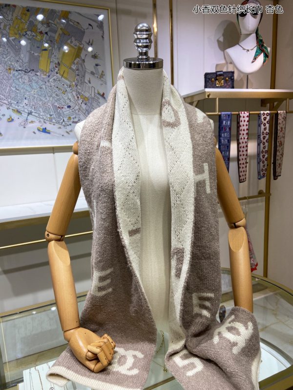 Luxury Edition Chanel Scarf 006