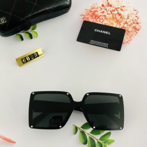 Chanel Butterfly Sunglasses