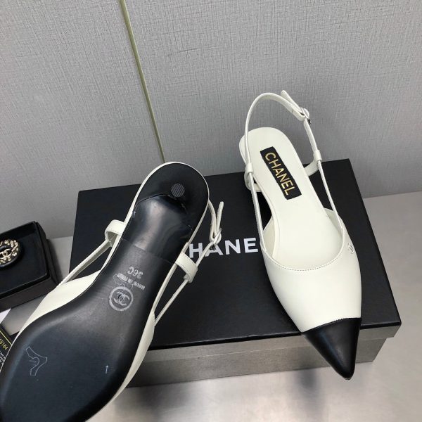 Designer Chanel High Heel Shoes 068