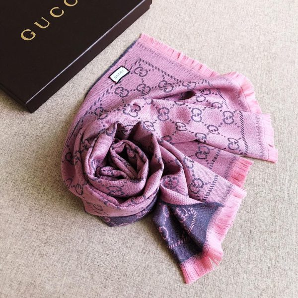 Luxury Edition GG Scarf 010