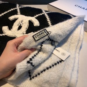 Luxury Edition Chanel Scarf 011