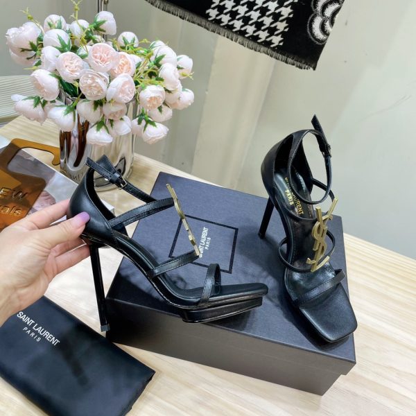 Designer YSL High Heel Shoes 028