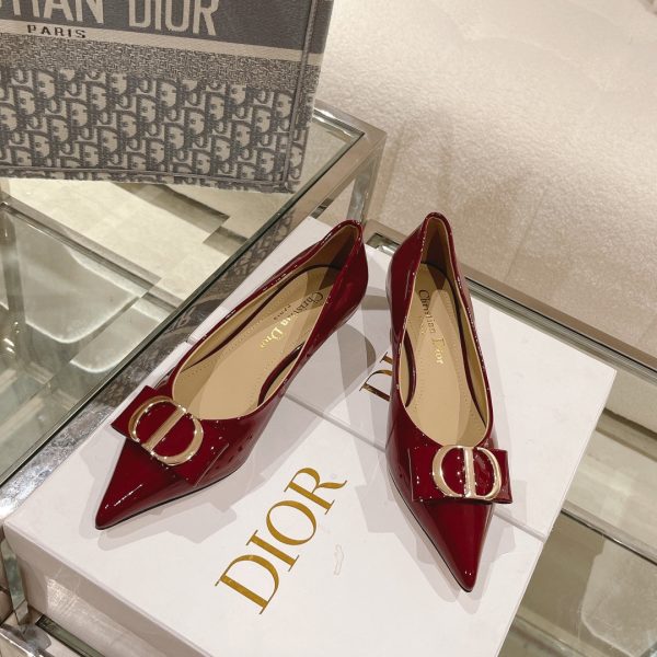 Designer Dior HIGH HEELS 016