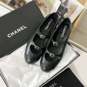 Designer Chanel High Heel Shoes 014