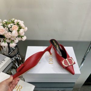 Designer Dior HIGH HEELS 062