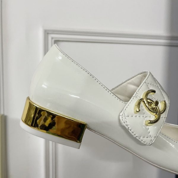 Designer Chanel High Heel Shoes 016