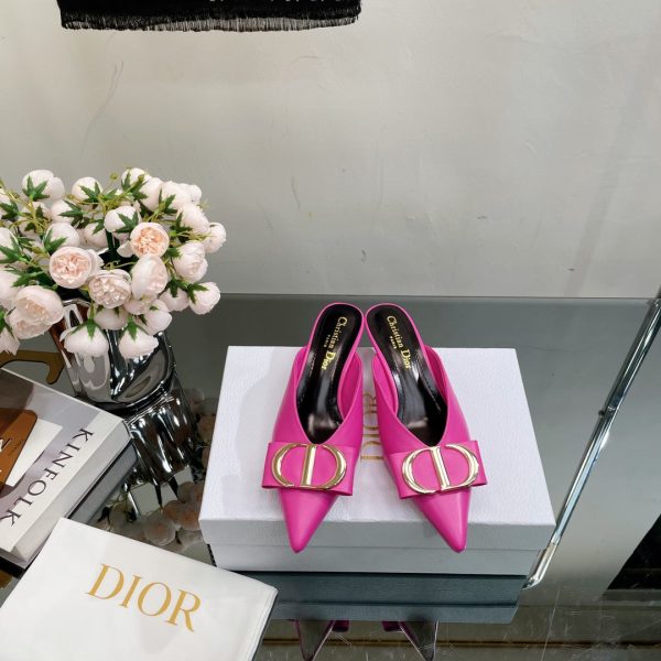 Designer Dior HIGH HEELS 060