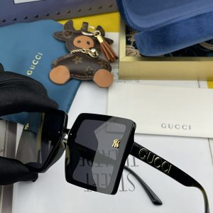 Gucci Square Frame Sunglasses