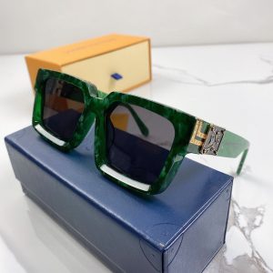 Louis Vuitton Link Cat Eye Sunglasses