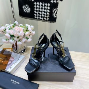 Designer YSL High Heel Shoes 028