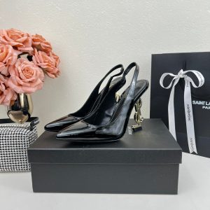 Designer YSL High Heel Shoes 019