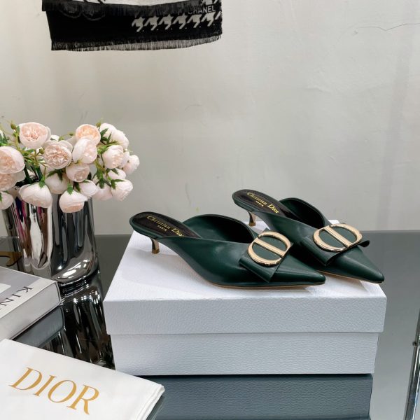 Designer Dior HIGH HEELS 063