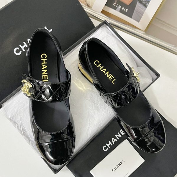 Designer Chanel High Heel Shoes 017